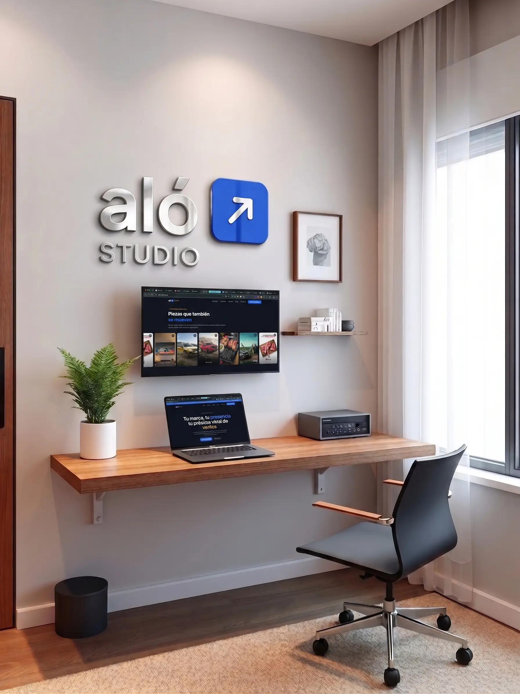Oficina de Alo Studio